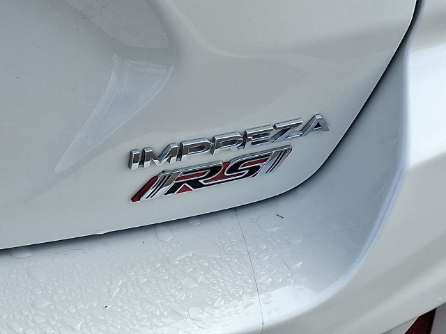Used 2024 Subaru Impreza RS 5-Door Hatchback
