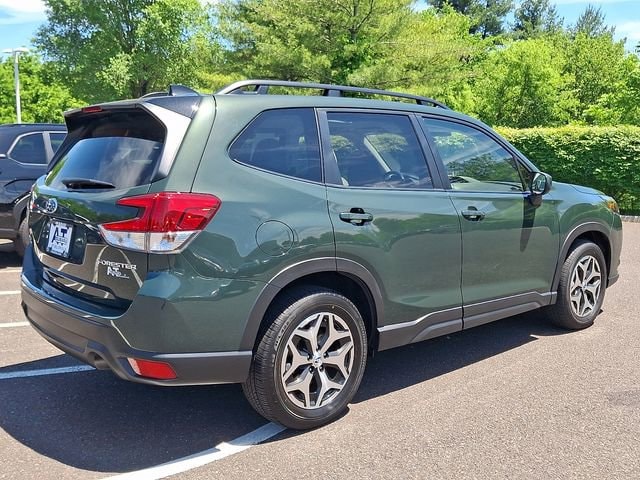 2024 Subaru Forester Premium - Photo 6