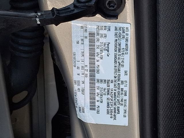 2015 Ford Focus SE - Photo 26