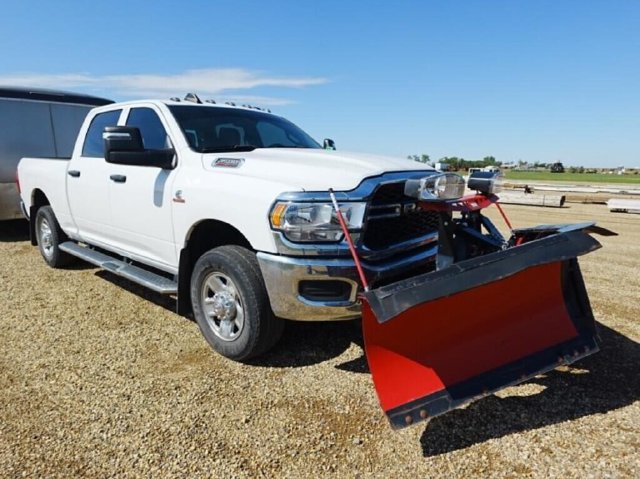 2023 RAM 3500 Pickup Tradesman