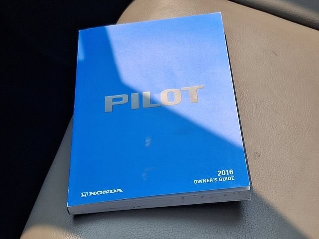 2016 Honda Pilot Touring - Photo 30