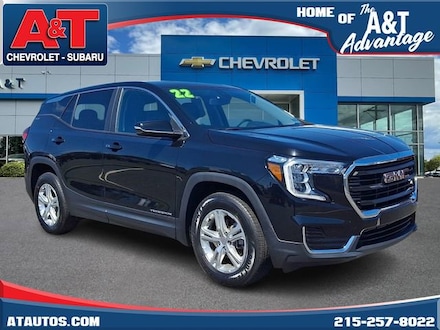 2022 GMC Terrain SLE SUV