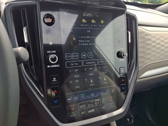 2026 Subaru Forester Premium - Photo 17