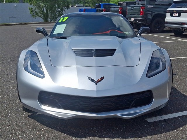 2017 Chevrolet Corvette Z06 3LZ photo 2