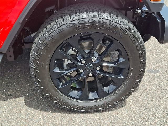 2025 Jeep Gladiator Nighthawk - Photo 8