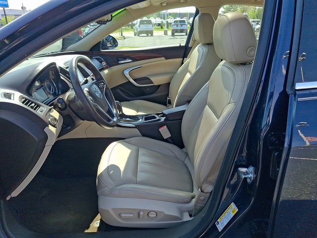 2015 Buick Regal Base - Photo 13