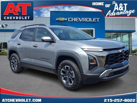 2026 Chevrolet Equinox Activ SUV