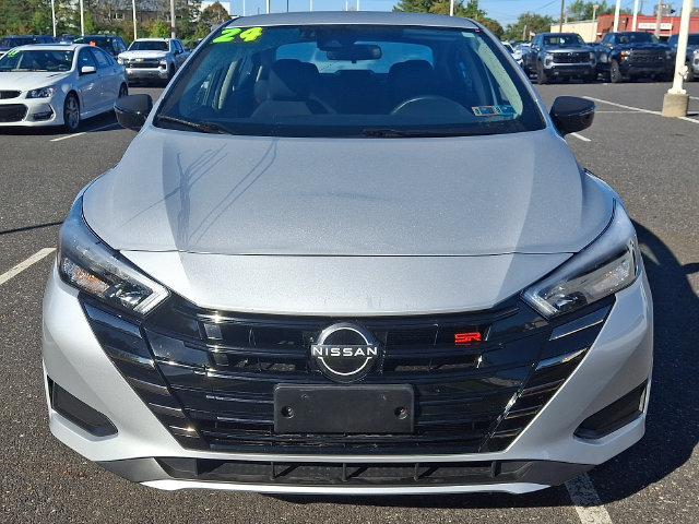 Used 2024 Nissan Versa SR