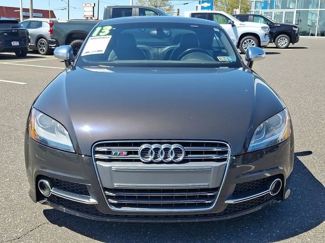 Used 2013 Audi TTS Premium Plus with VIN TRUK1AFKXD1010657 for sale in Sellersville, PA