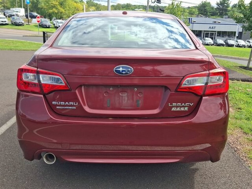 Used 2015 Subaru Legacy 2.5i Limited