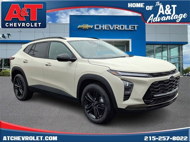 2026 Chevrolet Trax Activ's photo