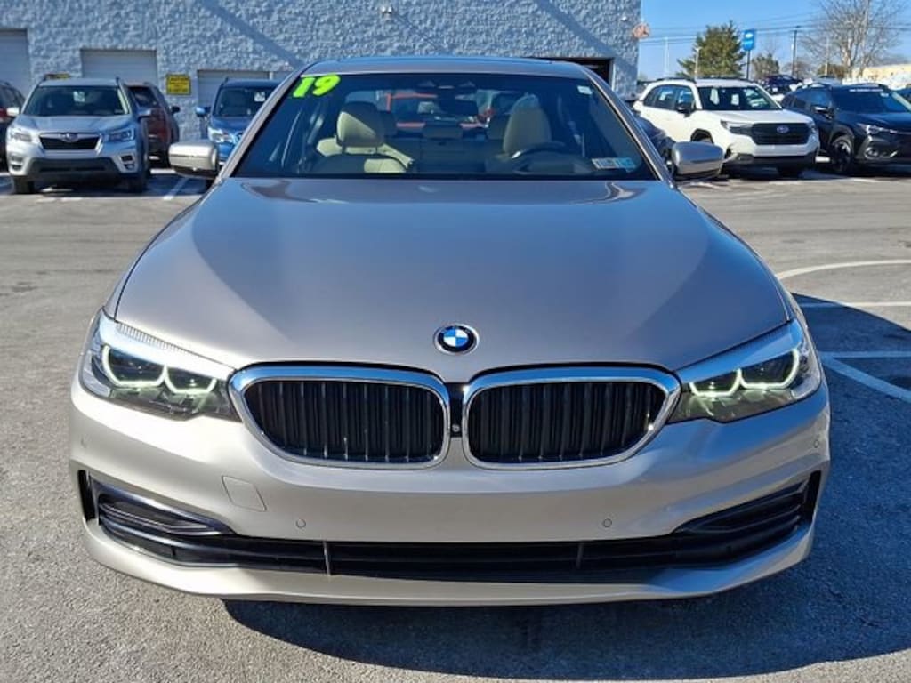 Used 2019 BMW 530i xDrive Sedan