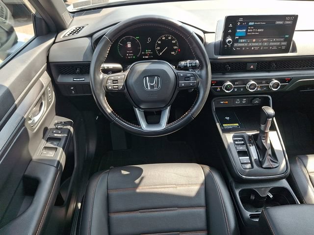 2025 Honda CR-V Sport-L - Photo 11