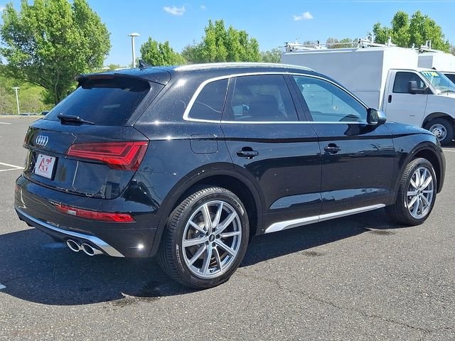 2021 Audi SQ5 Premium Plus - Photo 6