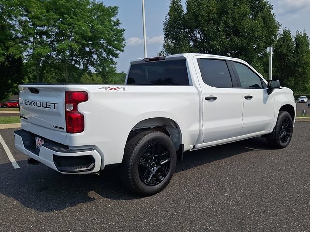 2022 Chevrolet Silverado 1500 Custom - Photo 6