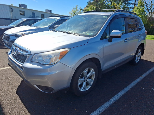 Used 2014 Subaru Forester 2.5i Premium