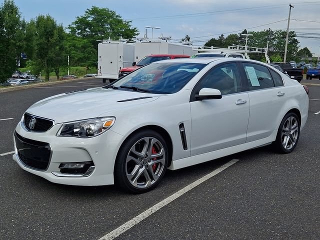 2017 Chevrolet SS Base - Photo 3