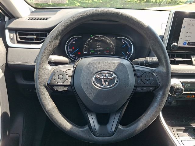 2024 Toyota RAV4 XLE - Photo 21