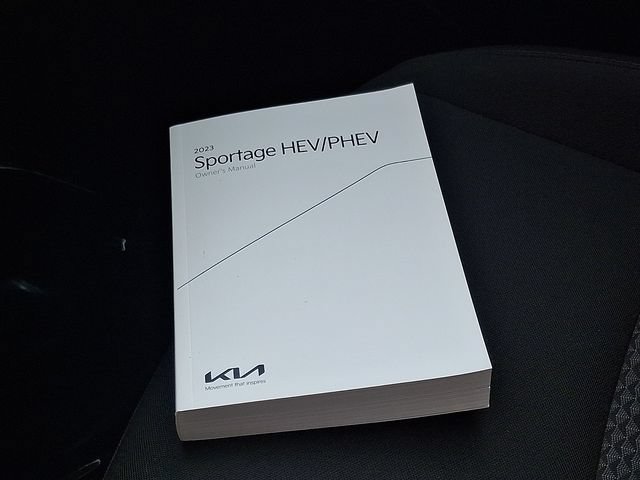 2023 Kia Sportage LX Hybrid - Photo 25