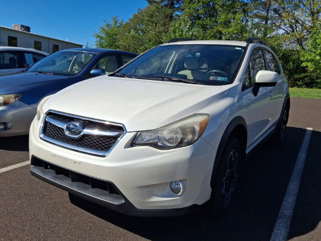 Used 2013 Subaru XV Crosstrek Premium
