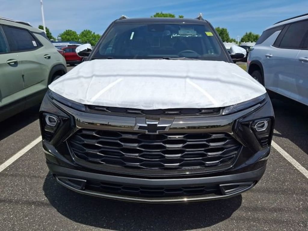 New 2026 Chevrolet Trailblazer Activ SUV