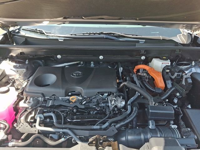 2024 Toyota RAV4 XLE - Photo 30