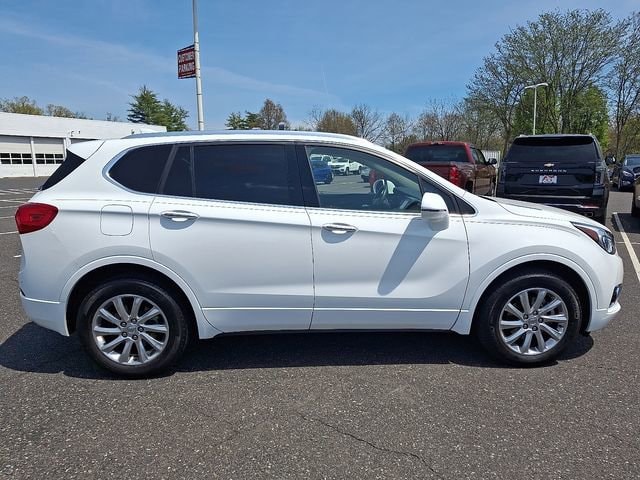 2020 Buick Envision Essence - Photo 7