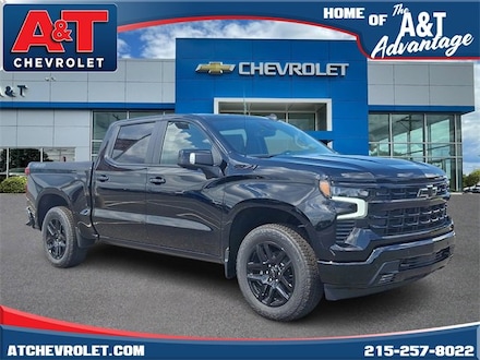 2025 Chevrolet Silverado 1500 RST Truck