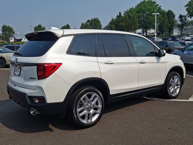 2024 Honda Passport EX-L - Photo 6