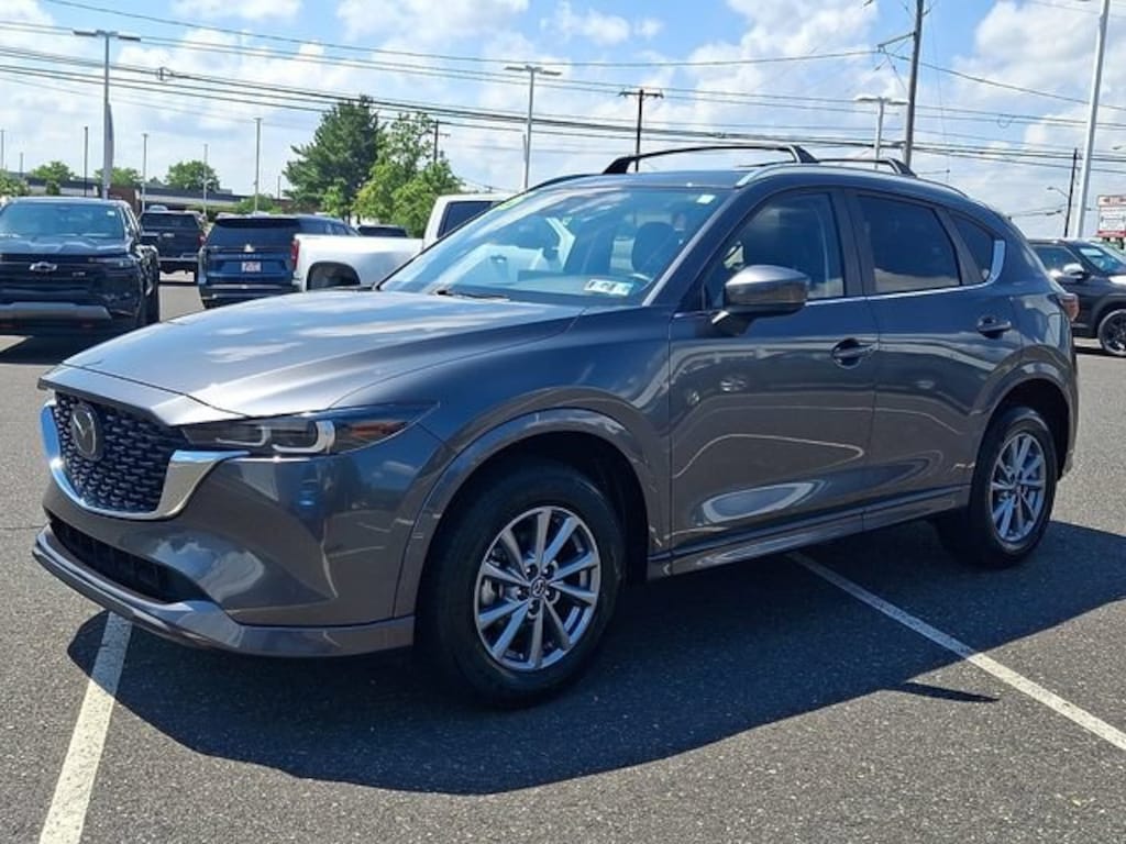 Used 2025 Mazda CX-5 2.5 S Preferred Package