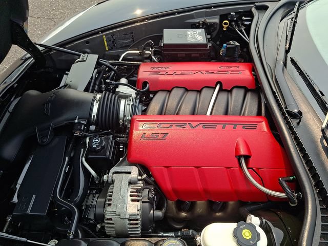 2009 Chevrolet Corvette Z06 - Photo 28