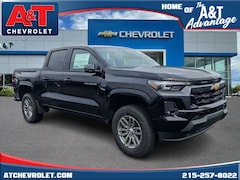 2026 Chevrolet Colorado LT Truck