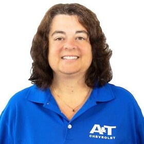 Staff member JILL BEST from ID_43547a54950f