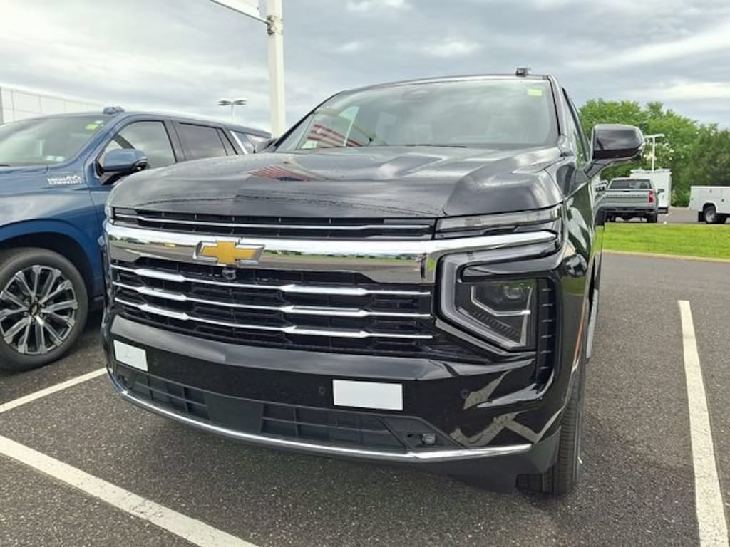 New 2026 Chevrolet Tahoe LT SUV