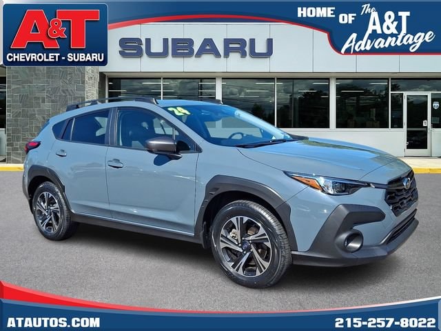 2024 Subaru Crosstrek