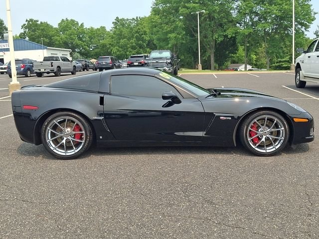 2009 Chevrolet Corvette Z06 - Photo 7
