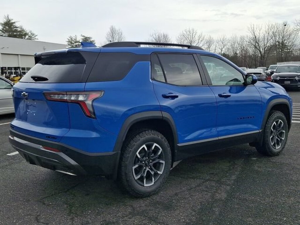 New 2026 Chevrolet Equinox Activ SUV