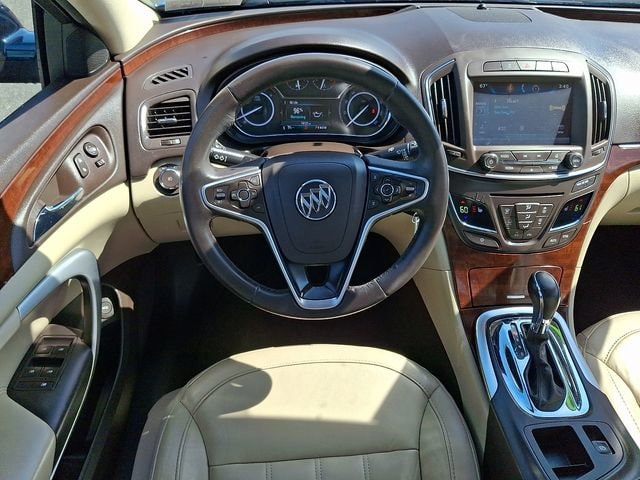 2015 Buick Regal Base - Photo 11