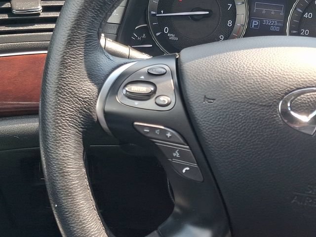 2018 INFINITI Q70 LUXE - Photo 22
