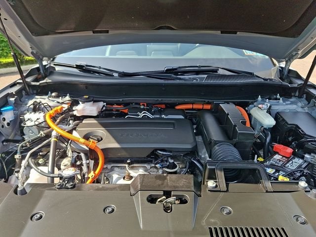 2025 Honda CR-V Sport-L - Photo 27
