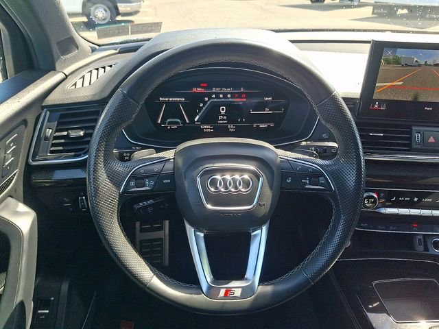 2021 Audi SQ5 Premium Plus - Photo 20