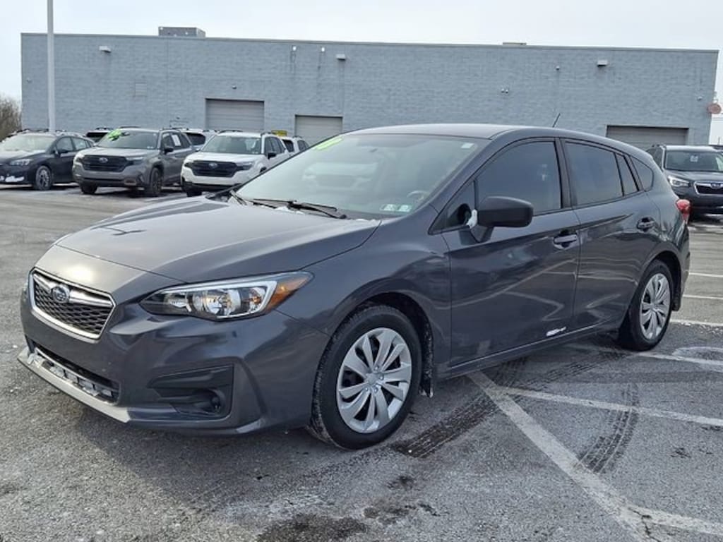 Used 2018 Subaru Impreza 2.0i Hatchback