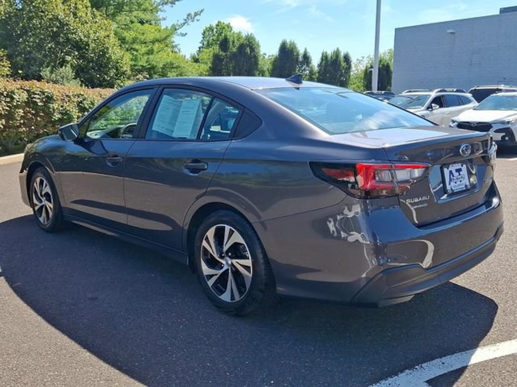 Used 2025 Subaru Legacy Premium