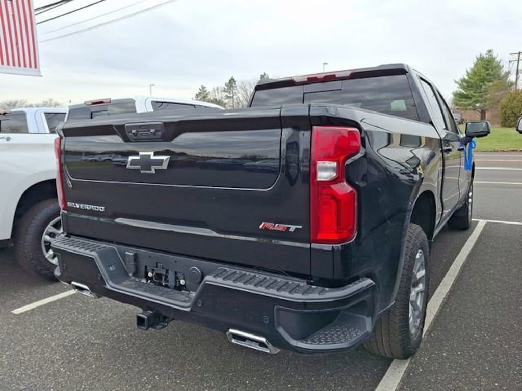 New 2026 Chevrolet Silverado 1500 RST Truck