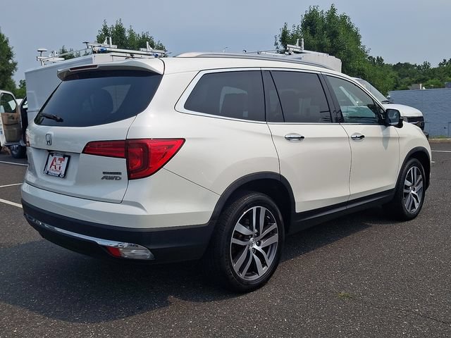 2016 Honda Pilot Touring - Photo 6