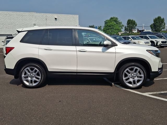2024 Honda Passport EX-L - Photo 7