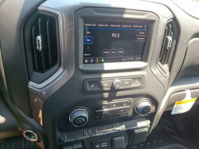 2025 Chevrolet Silverado 3500 HD Work Truck - Photo 8