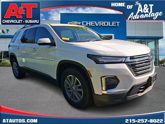 2023 Chevrolet Traverse