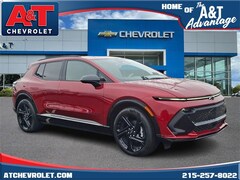 2025 Chevrolet Equinox EV RS SUV