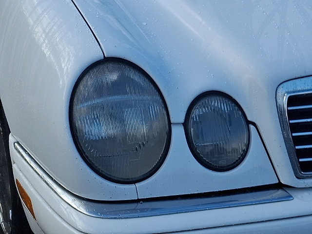 1999 Mercedes-Benz E-Class Base - Photo 9